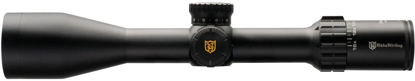 Nikko Stirling Diamond Long Range 6-24x50 Holdfast -tähtäinkiikari