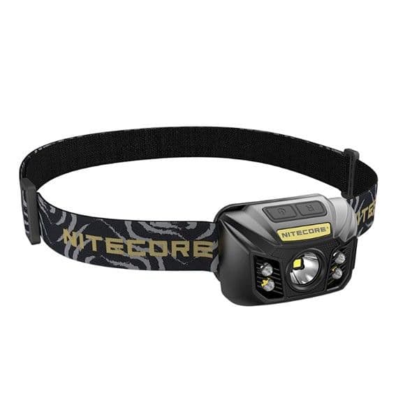 Nitecore NU32 -ladattava otsalamppu 550 lm