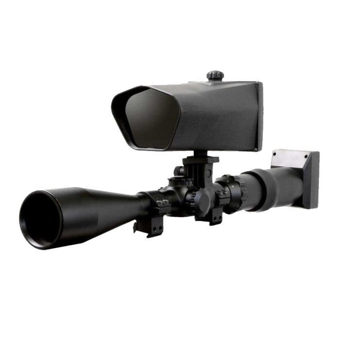 NiteSite Eagle 500m -digiyötähtäin