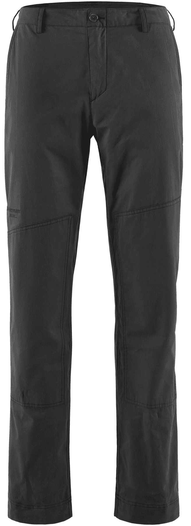 Klättermusen Grimm Pants retkeilyhousut, musta