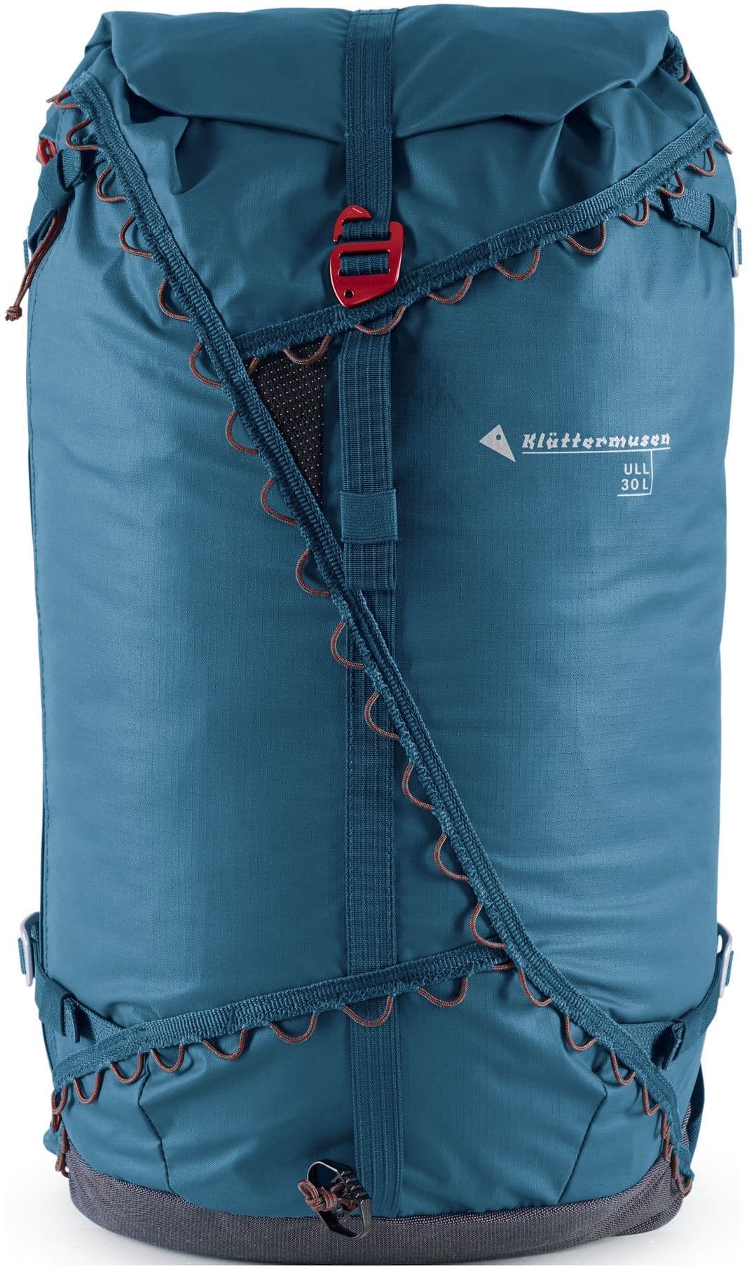 Klättermusen Ull Backpack päiväreppu, 30L, sininen