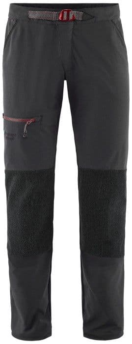 Klättermusen Mithril 3.0 Pants kiipeilyhousut, Raven