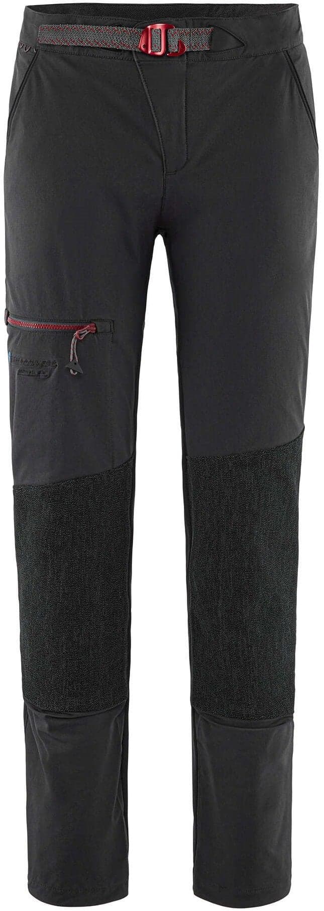 Klättermusen Mithril 3.0 Pants naisten kiipeilyhousut, Raven