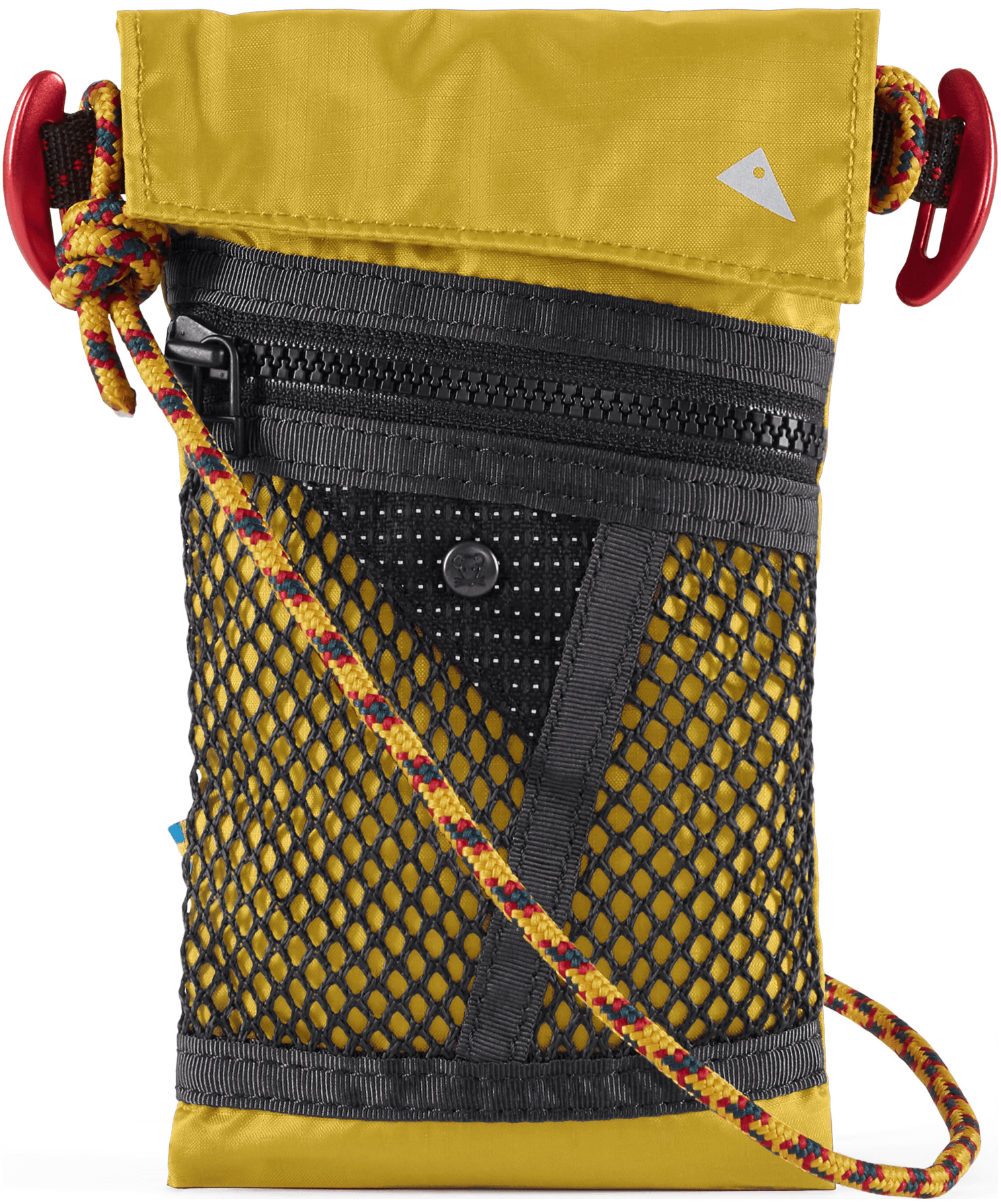 Klättermusen Algir Lanyard Pocket tarvikelaukku, Kulta