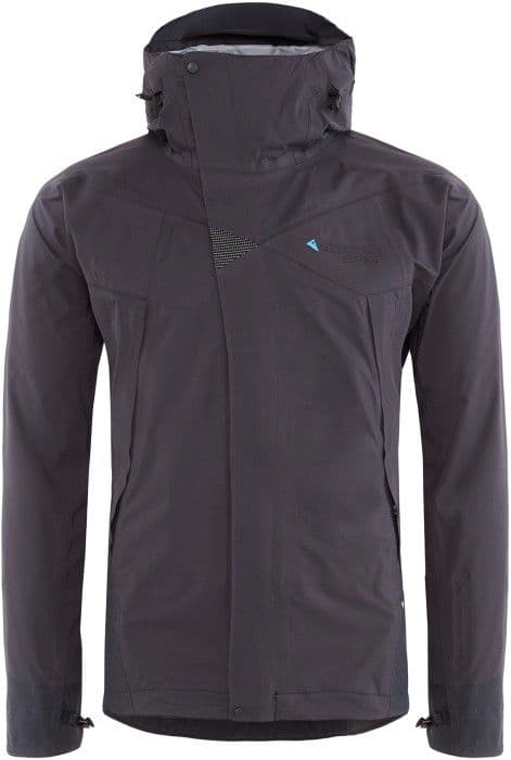 Klättermusen M's Allgrön 2.0 Jacket Raven