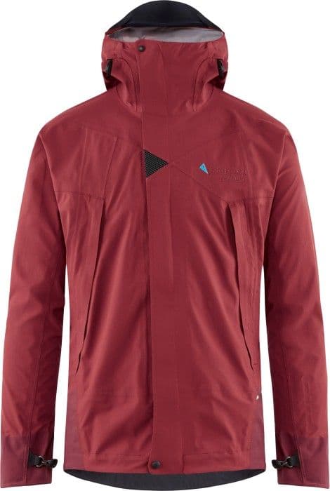 Klättermusen Allgrön 2.0 Jacket kuoritakki, punainen