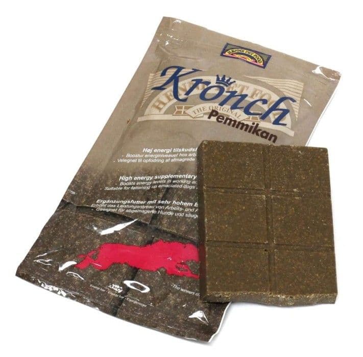 Kronch Pemmikan energialisä 400g
