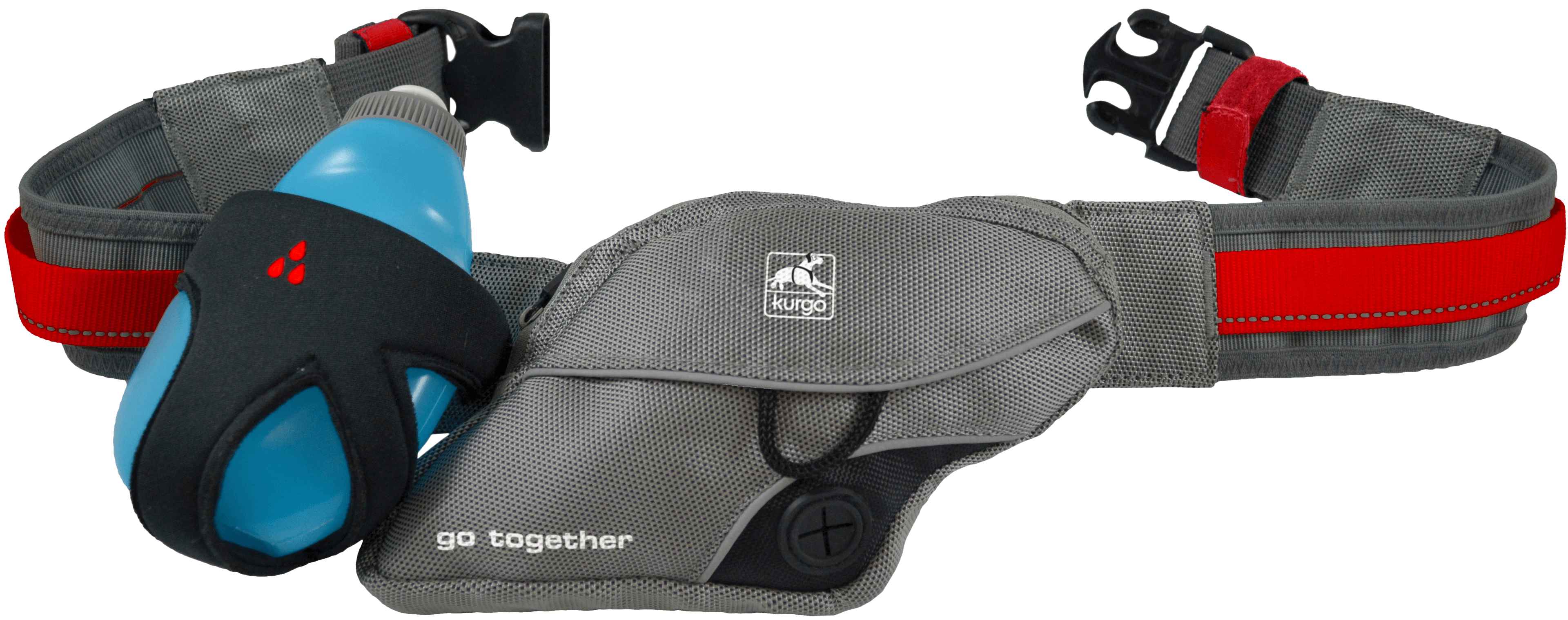 Kurgo Excursion Running Belt