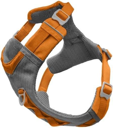 Kurgo Journey Air Harness koirien valjaat, Orange