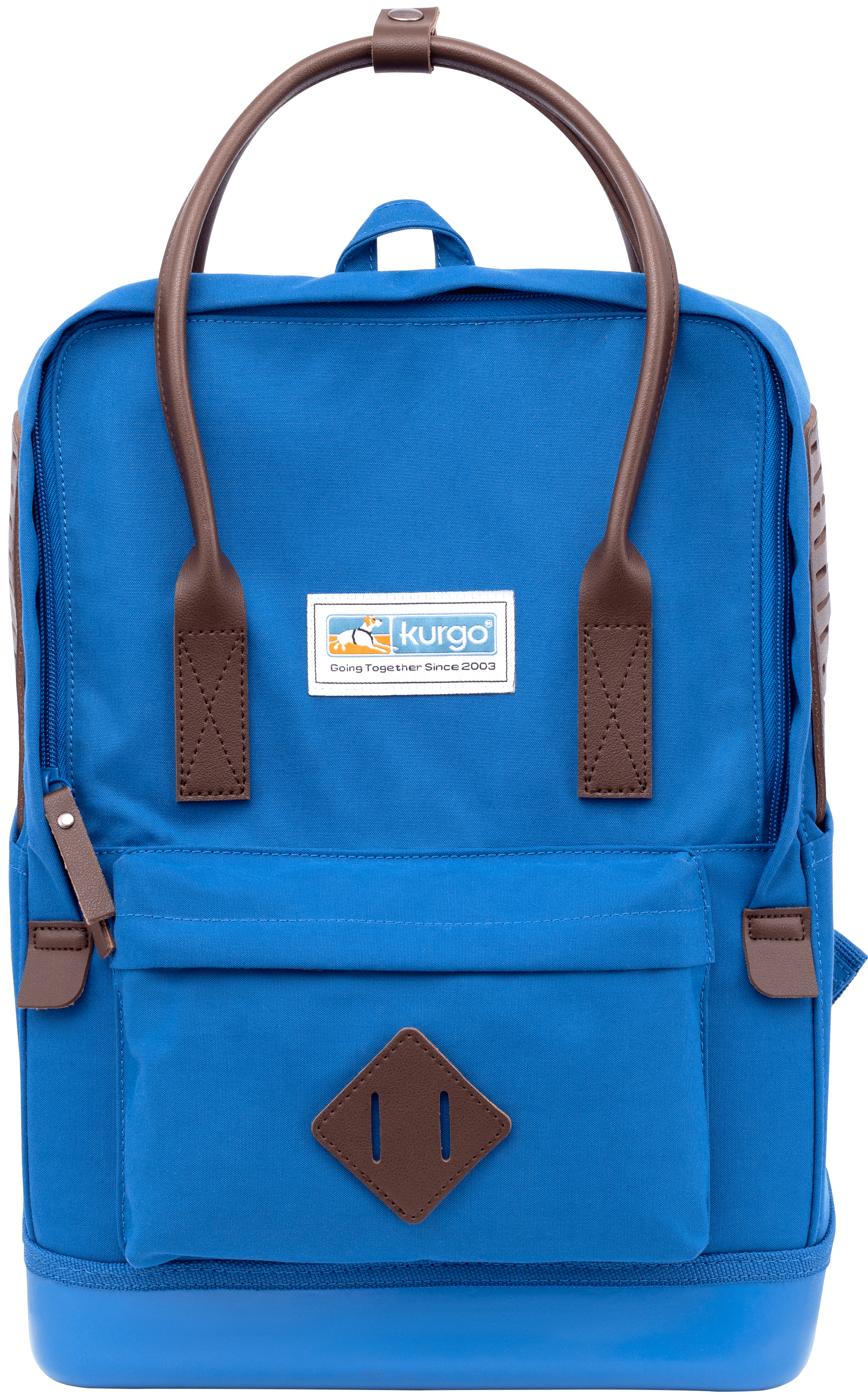 Kurgo Nomad Carrier Backpack kantolaukku, Blue