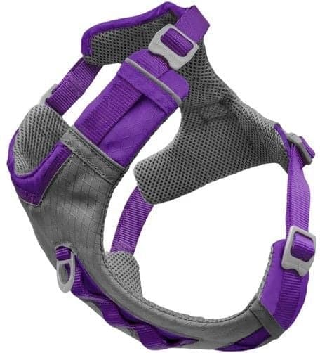 Kurgo Journey Air Harness koirien valjaat, Purple