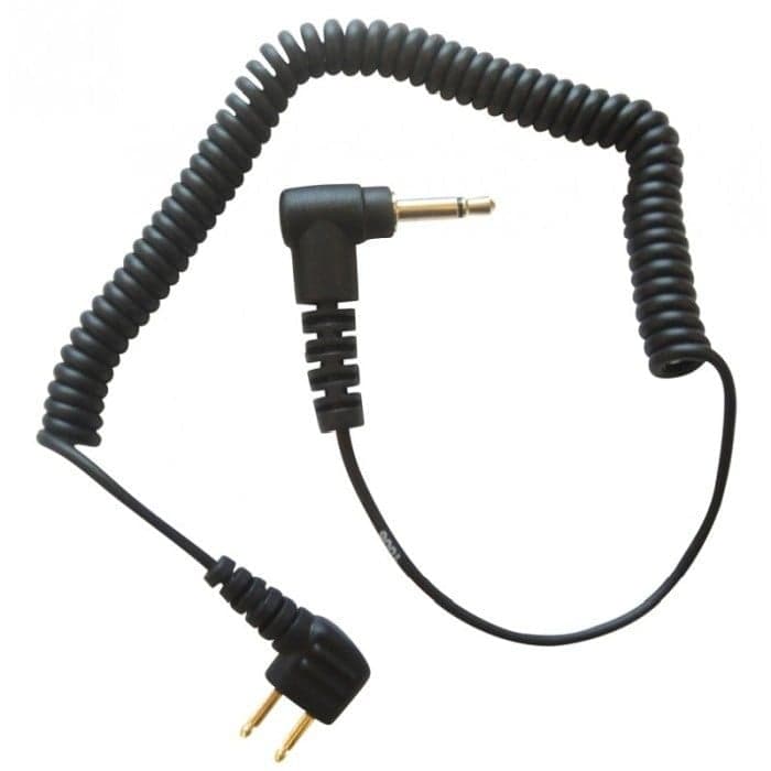 Lafayette 2903 Radiokaapeli Peltor 3,5 mm kulma