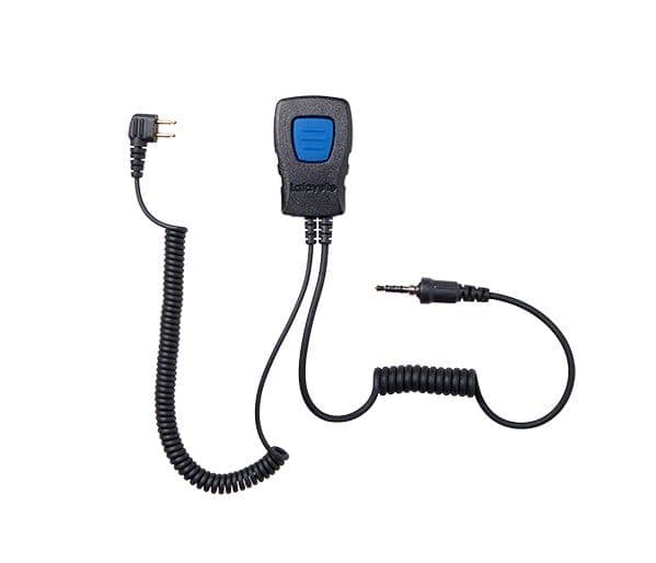 Lafayette 6123 Peltor Miniheadset Smartille