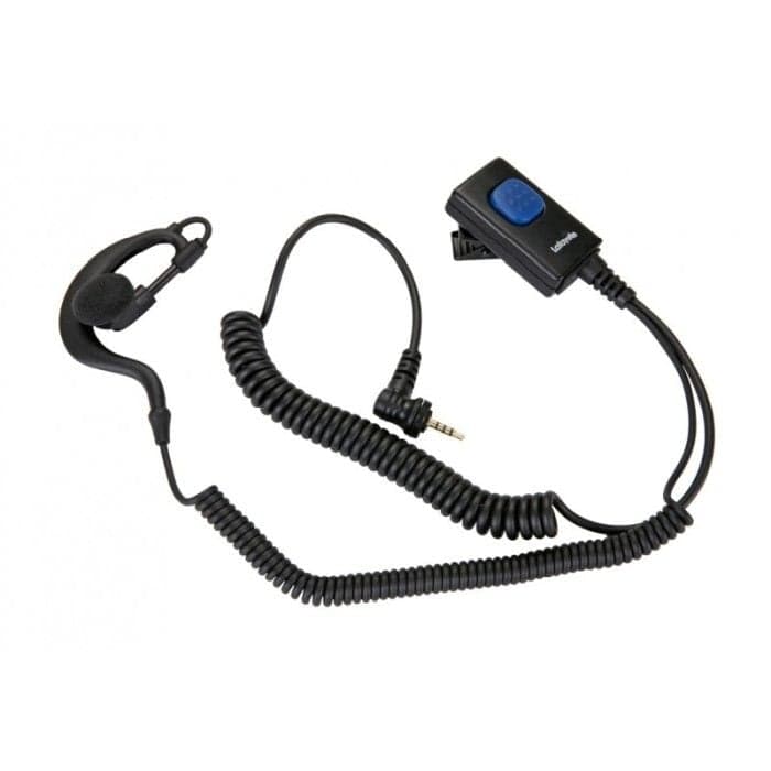 Lafayette 6522 Korvapehmuste Miniheadset 2,5 mm