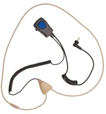 Lafayette 6555 Kuulokoje Miniheadset 2,5 mm