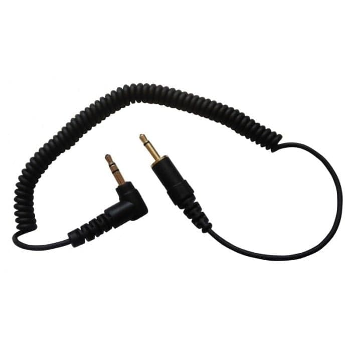 Lafayette 2908 Radiokaapeli Sordin Bilsom/Albecom Biltema 3,5 mm suora