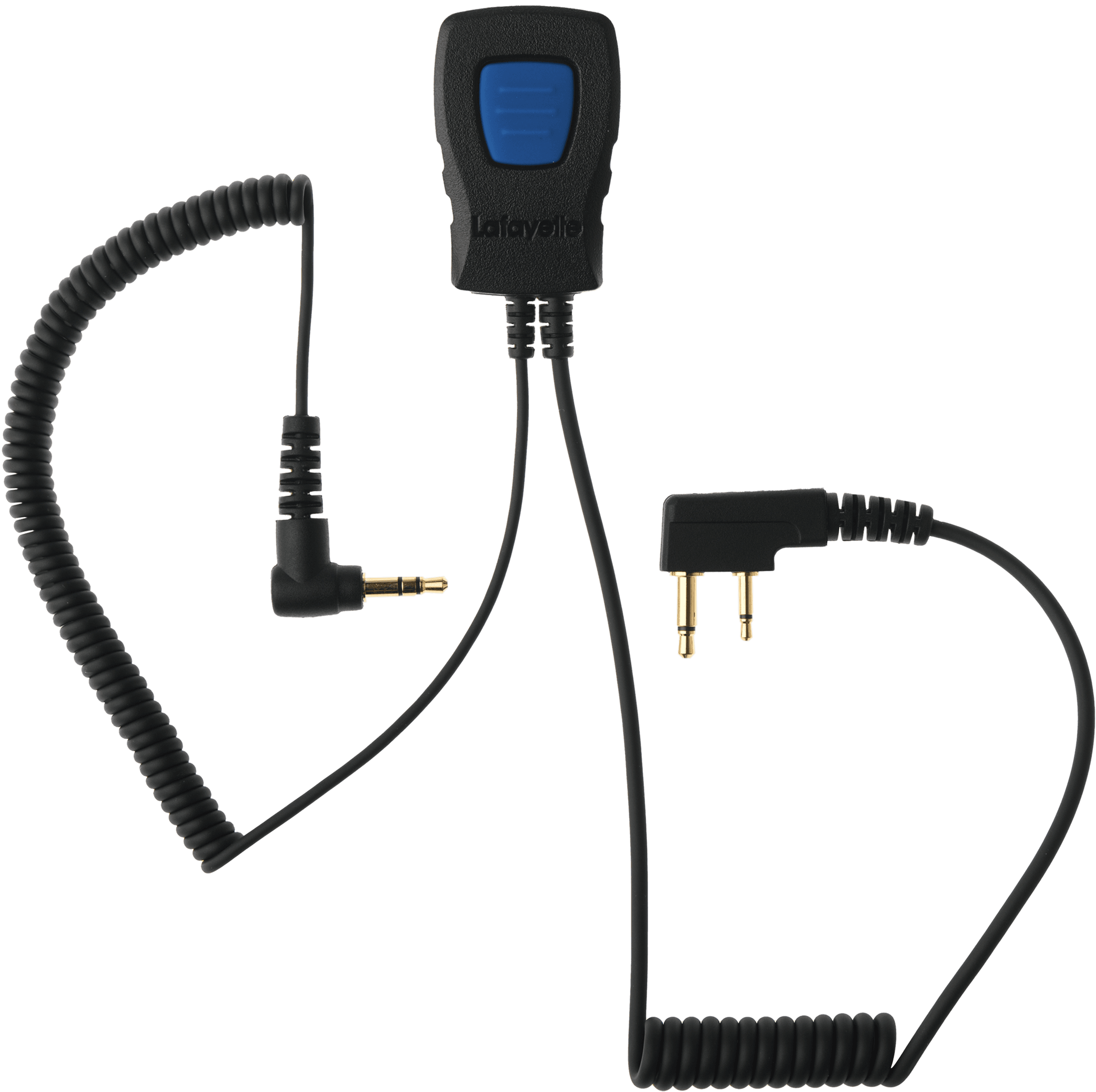 Lafayette 6224 Sordin/Bilsom/Albecom/Biltema Miniheadset 3,5+2,5mm