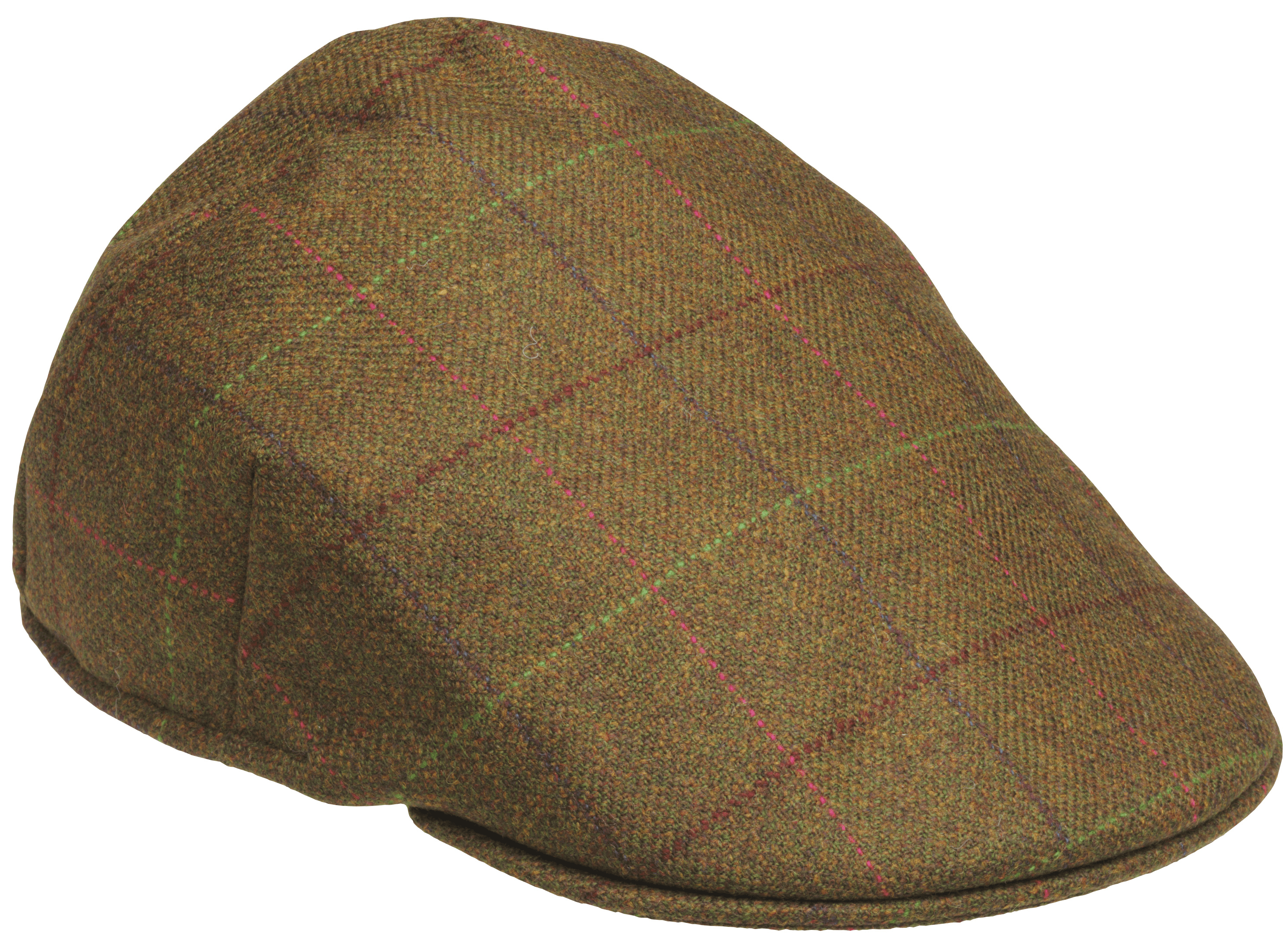 Laksen Woolston Flat Cap lätsä