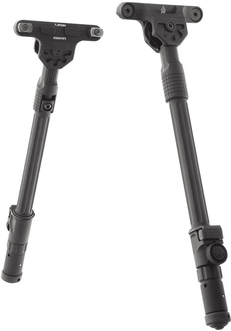 Leapers UTG Recon Flex II Bipod 9"-12" Center Height M-LOK ampumatuki
