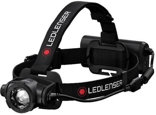 Led Lenser otsalamppu H7R Core 800LM