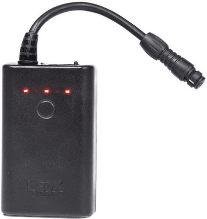 LEDX of Sweden LedX akku Snok 7,2V