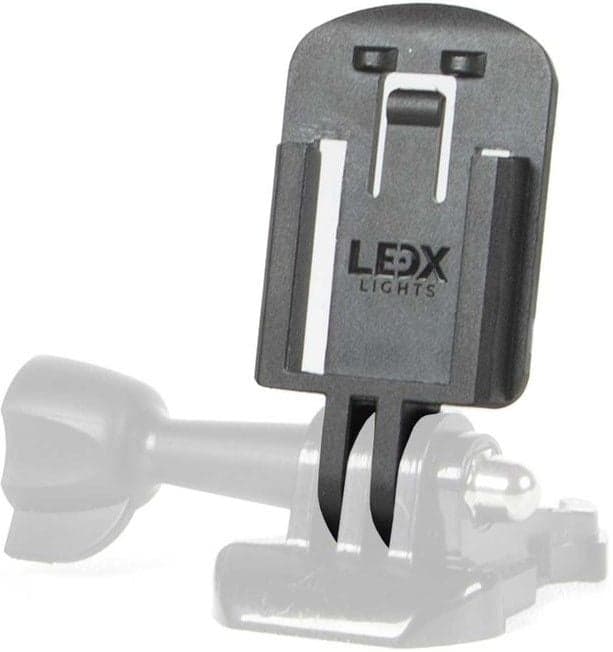LEDX of Sweden LedX GoPro adapteri LX-kiinnityksellä