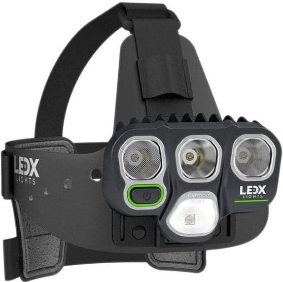 LEDX of Sweden LedX Mamba G4 otsavalosetti