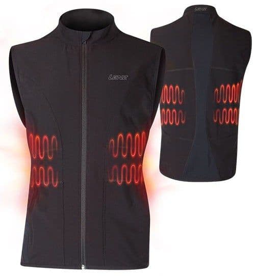 Lenz Heat Vest 1.0 -miesten lämpöliivi