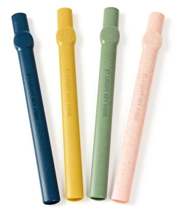 Light My Fire ReStraw BIO 4-pack Nature