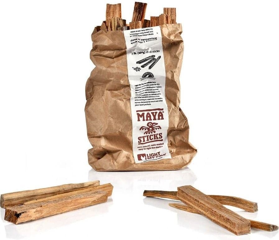 Light My Fire MayaSticks sytytystikut, 450g