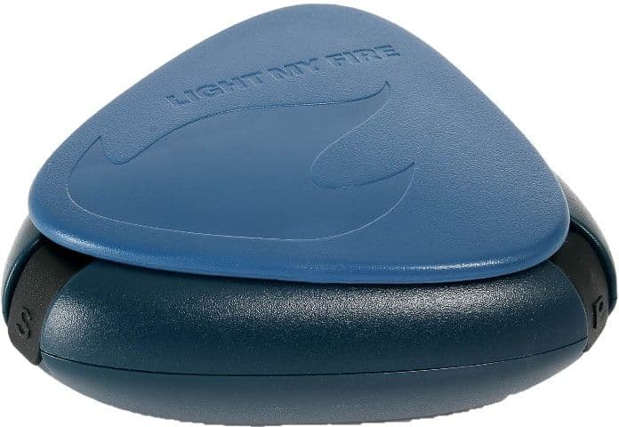 Light My Fire Salt&Pepper Plus BIO Hazy Blue