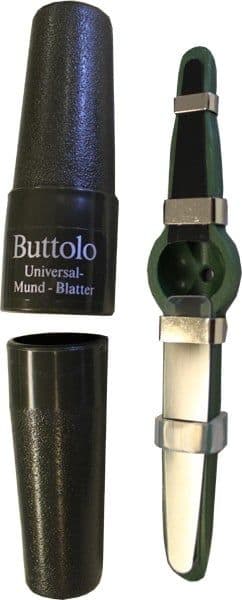 Hubertus Buttolo Universal kaurispilli kotelolla