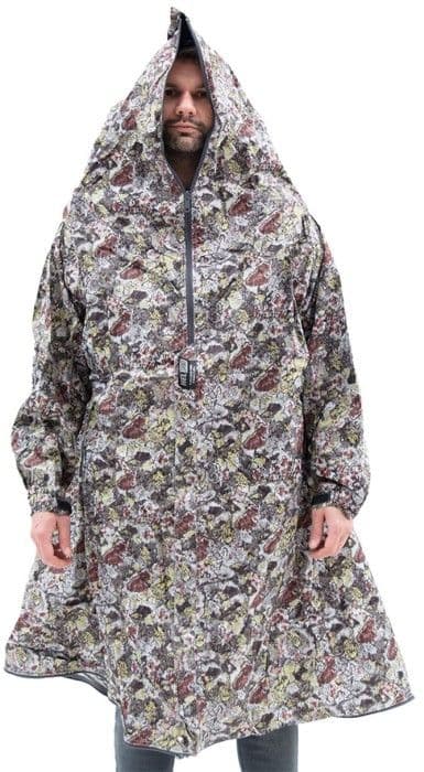 Helsport Fjellduk Pro sateen- ja tuulensuoja, Camo Mountain