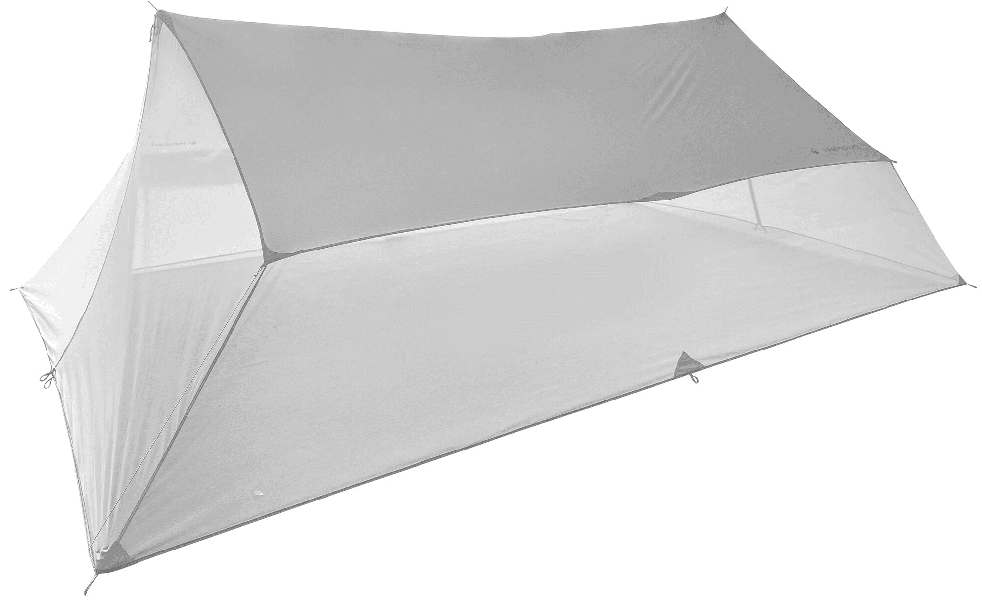 Helsport Challenger 4 Tarp tarppi, Stone gray / Keskiyönsininen (Midnight Blue)