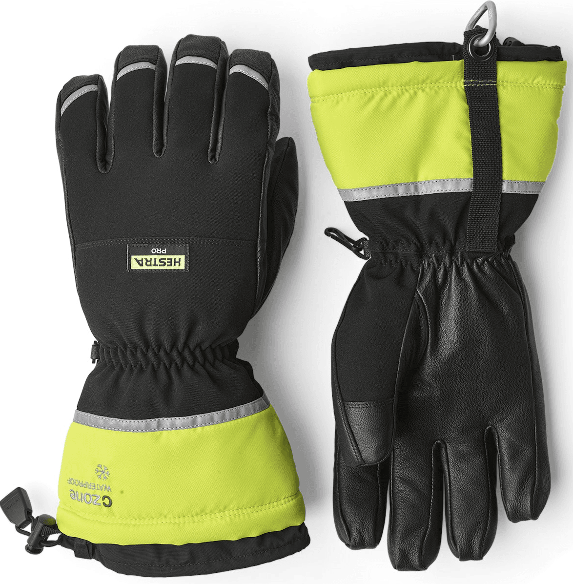 Hestra JOB Hestra CZone Pro Finger hanskat