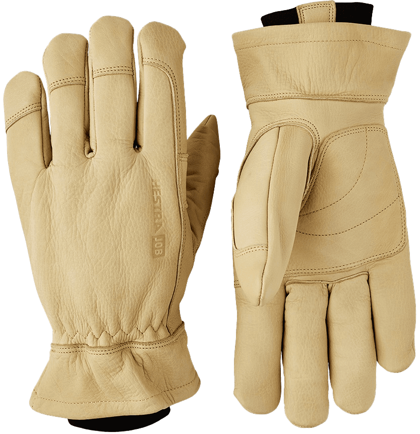 Hestra JOB Driver HD Winter hanskat, Tan