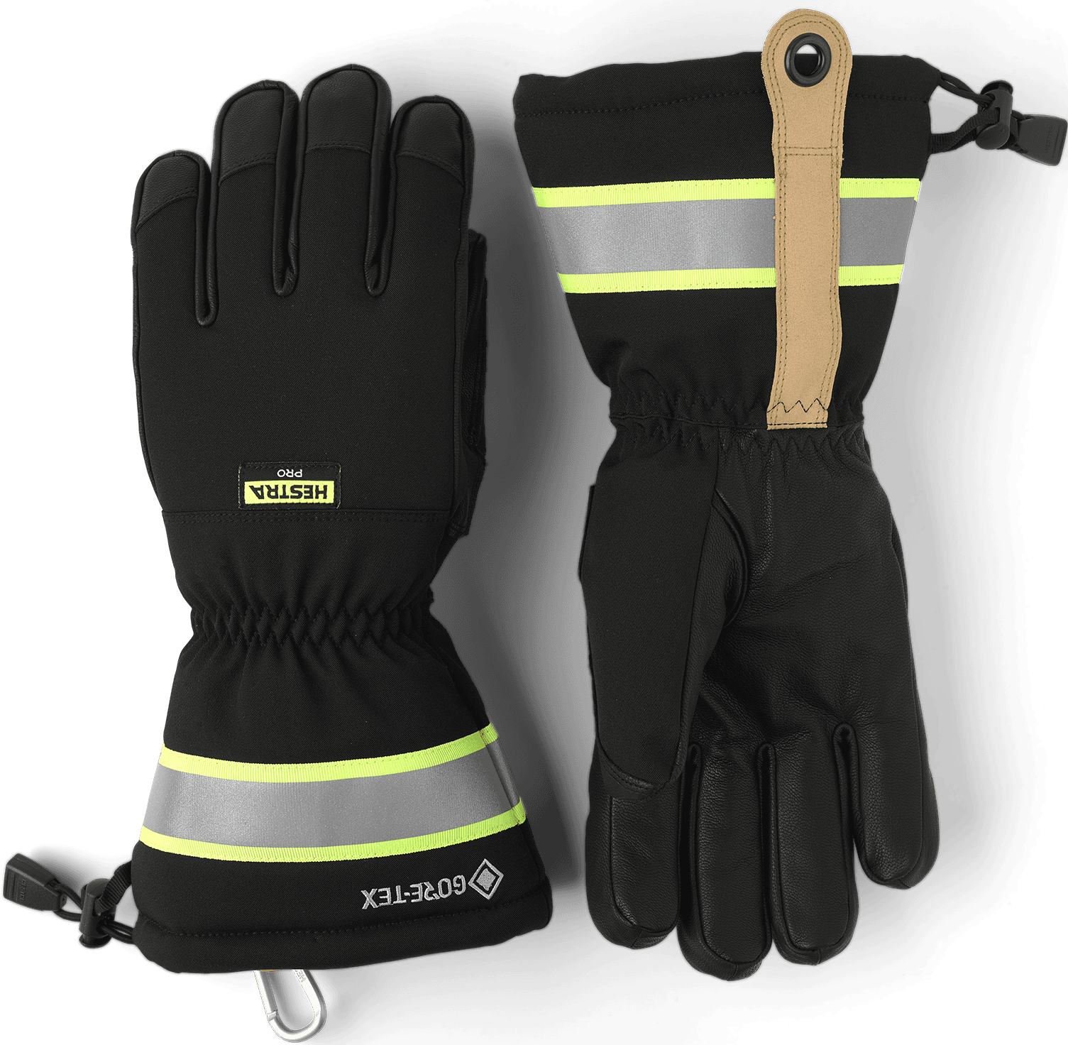 Hestra JOB Gore-Tex Pro 5-finger Työhanska