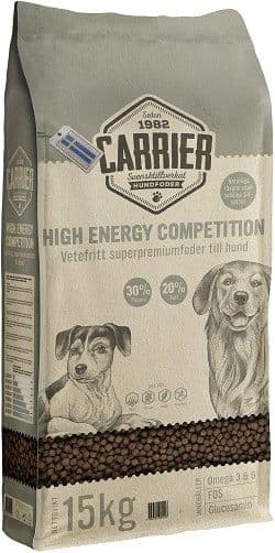 Carrier Competition 15 kg