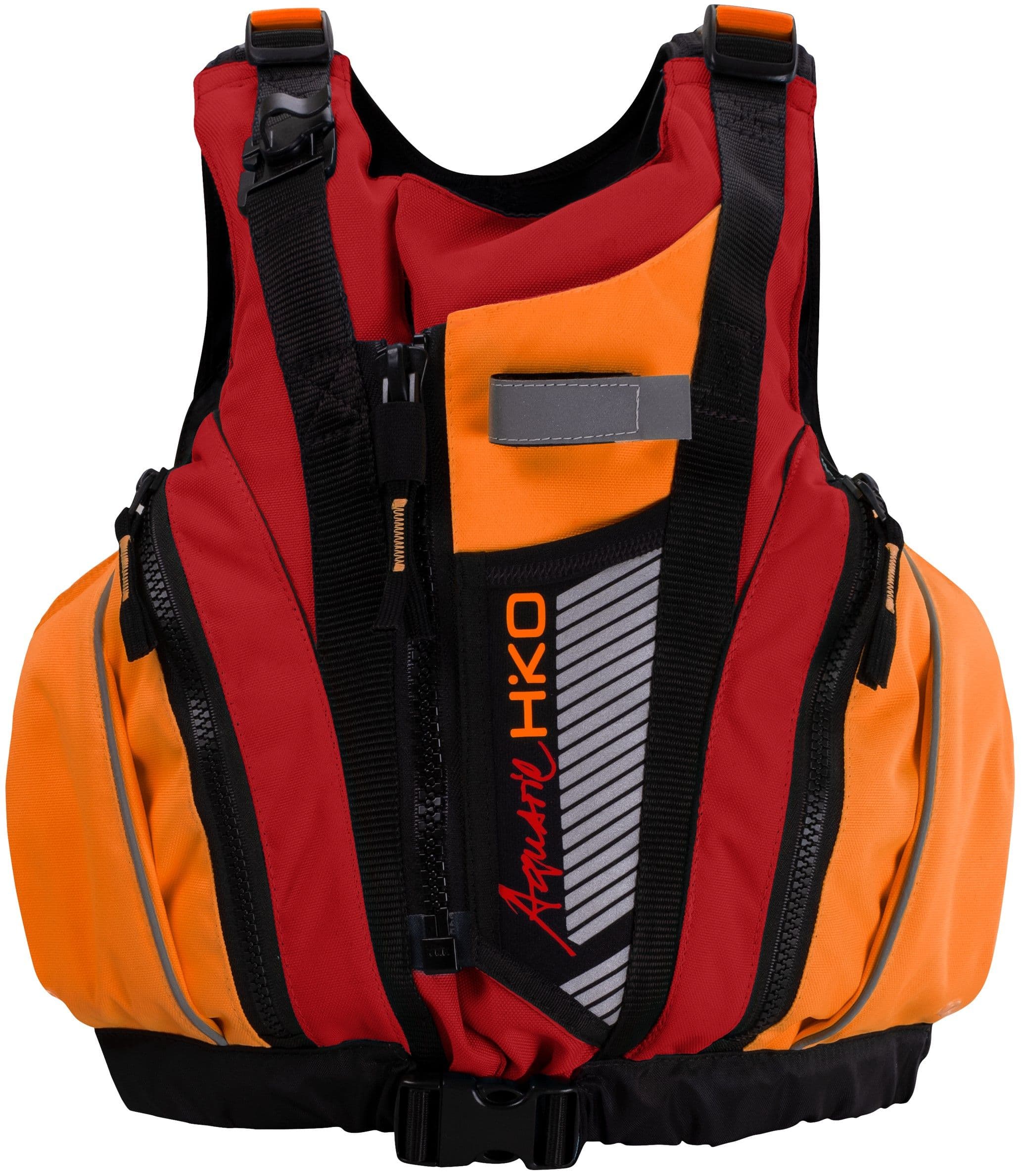 Hiko Sport Hiko Aquatic PFD melontaliivi, musta/punainen/keltainen