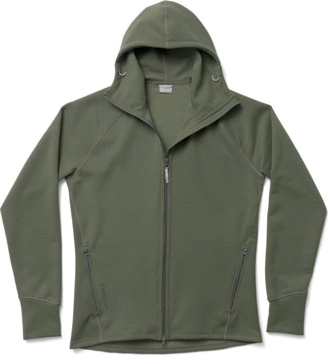 Houdini M's Mono Air Houdi Pajunvihreä (Willow Green)