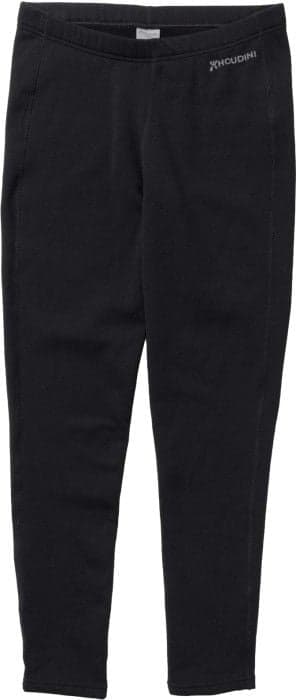 Houdini M's Long Power Tights Musta (True Black)