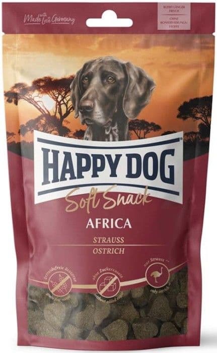 Happy Dog Trixie Soft Snack Africa 100 g