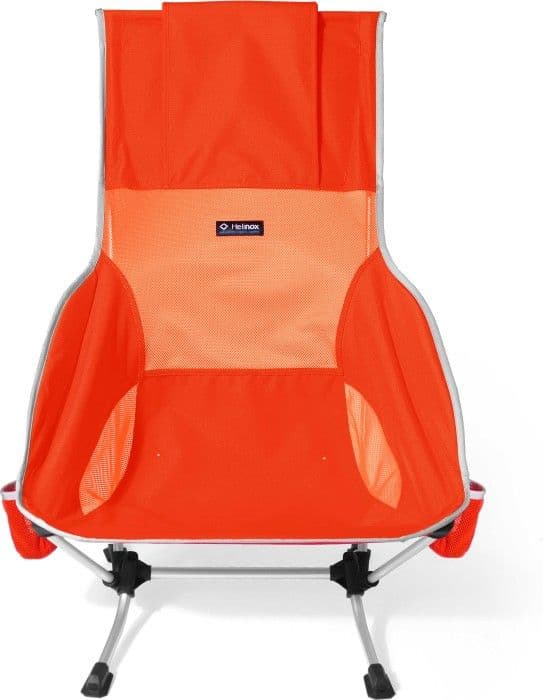 Helinox Playa Chair Crimson/Silver