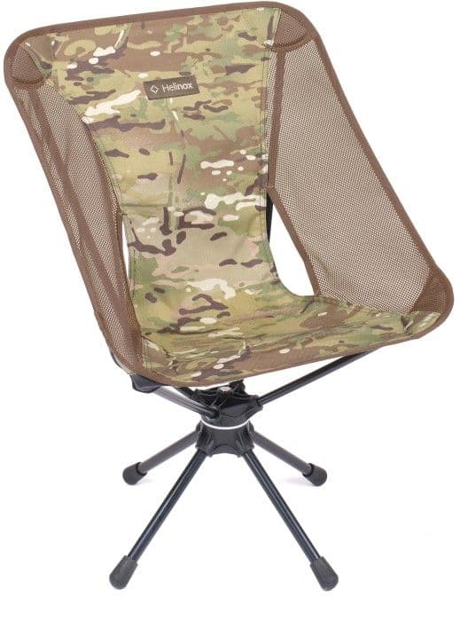 Helinox Swivel Chair Multicam/Black