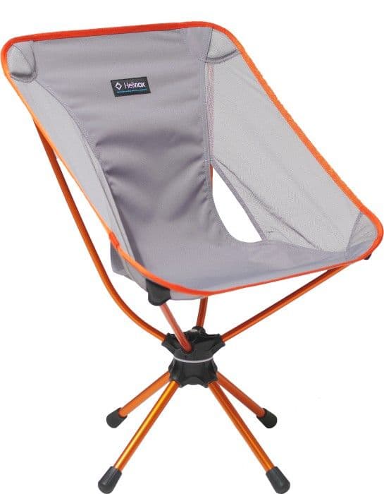 Helinox Swivel Chair Grey/Curry