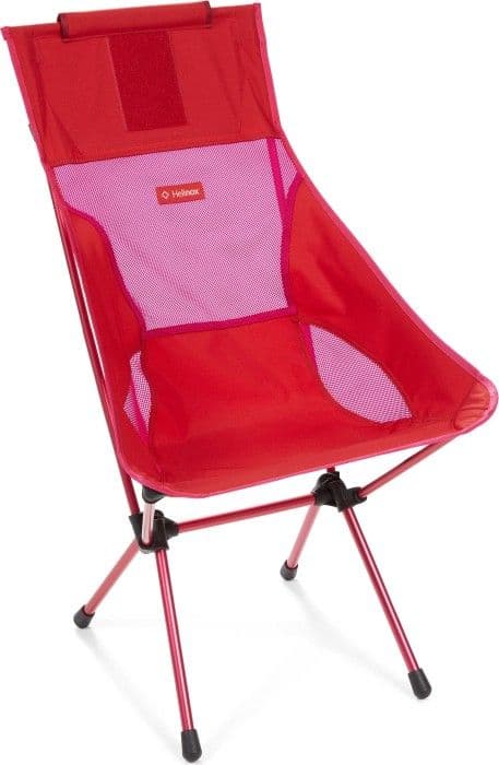 Helinox Sunset Chair Red Block