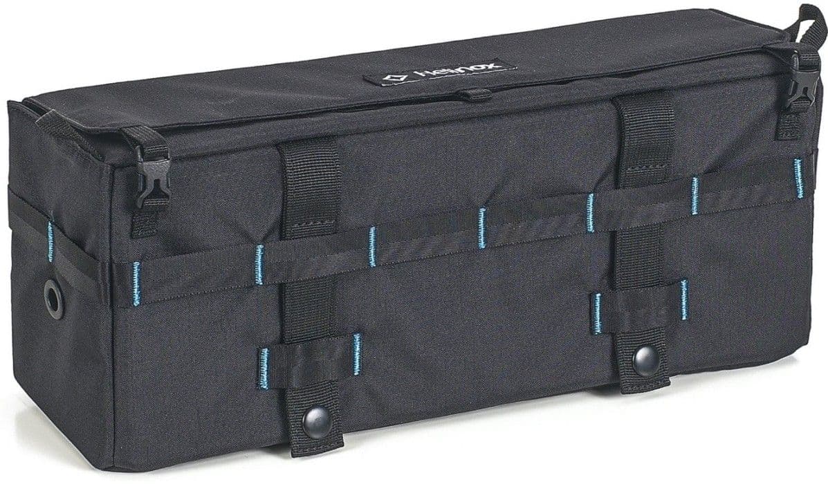 Helinox Storage Box S Musta