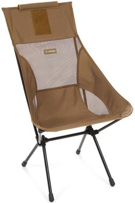 Helinox Sunset Chair -retkeilytuoli (Coyote Tan)
