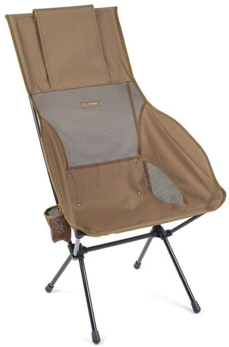 Helinox Savanna Chair retkituoli, Coyote Tan
