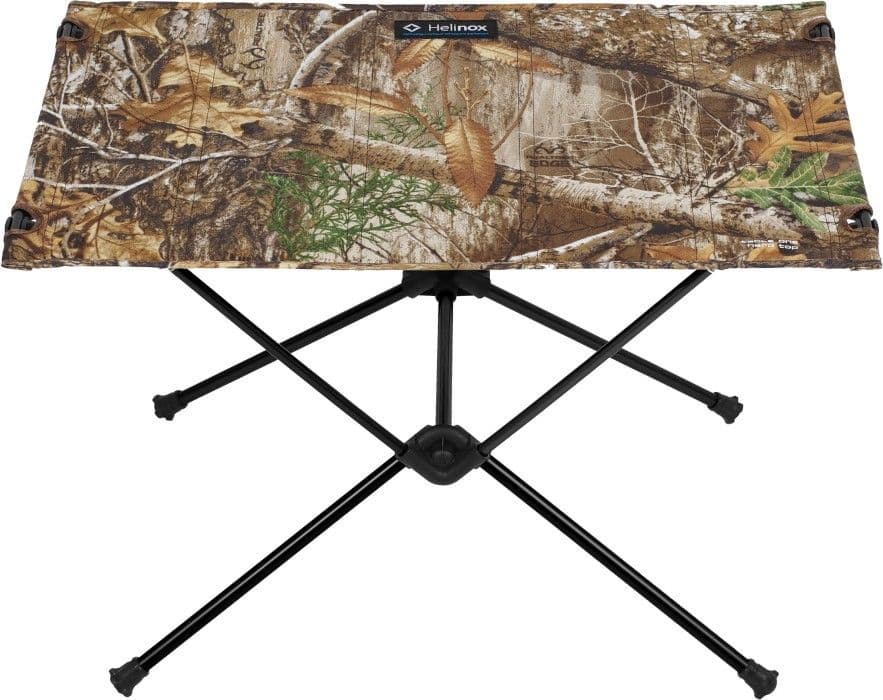 Helinox Table One Hard Top Realtree/Black